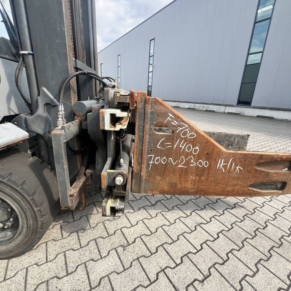 Дизельний навантажувач Still R70-50 Diesel: фото 14