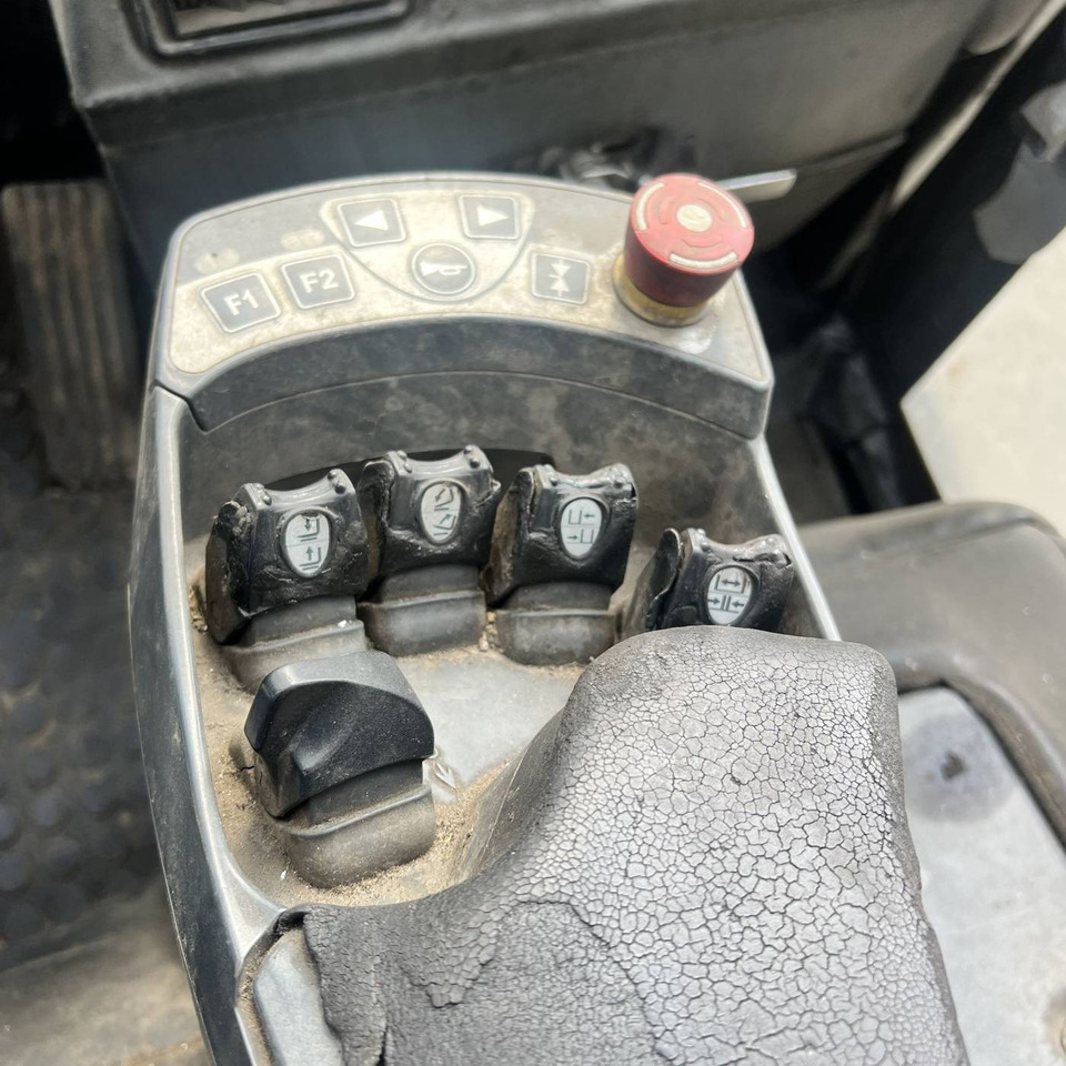 Дизельний навантажувач Still R70-50 Diesel: фото 8