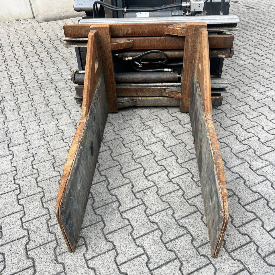 Дизельний навантажувач Still R70-50 Diesel: фото 12