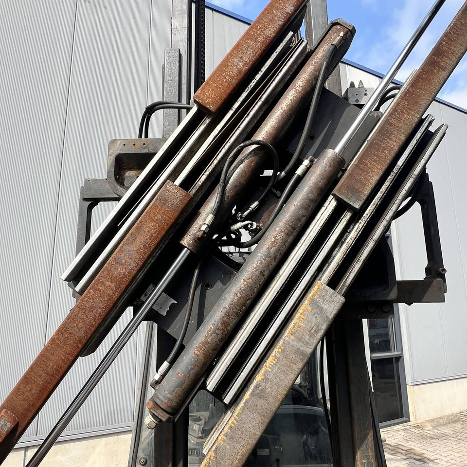 Дизельний навантажувач Still R70-50 Diesel: фото 16