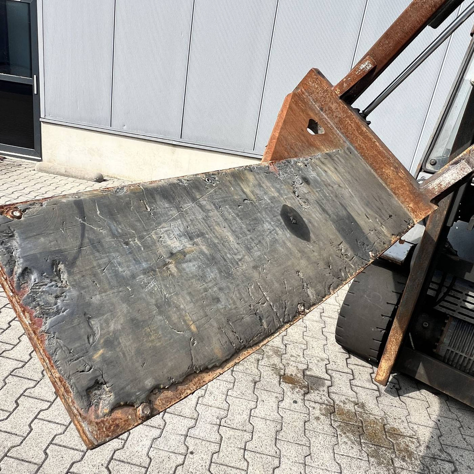 Дизельний навантажувач Still R70-50 Diesel: фото 15