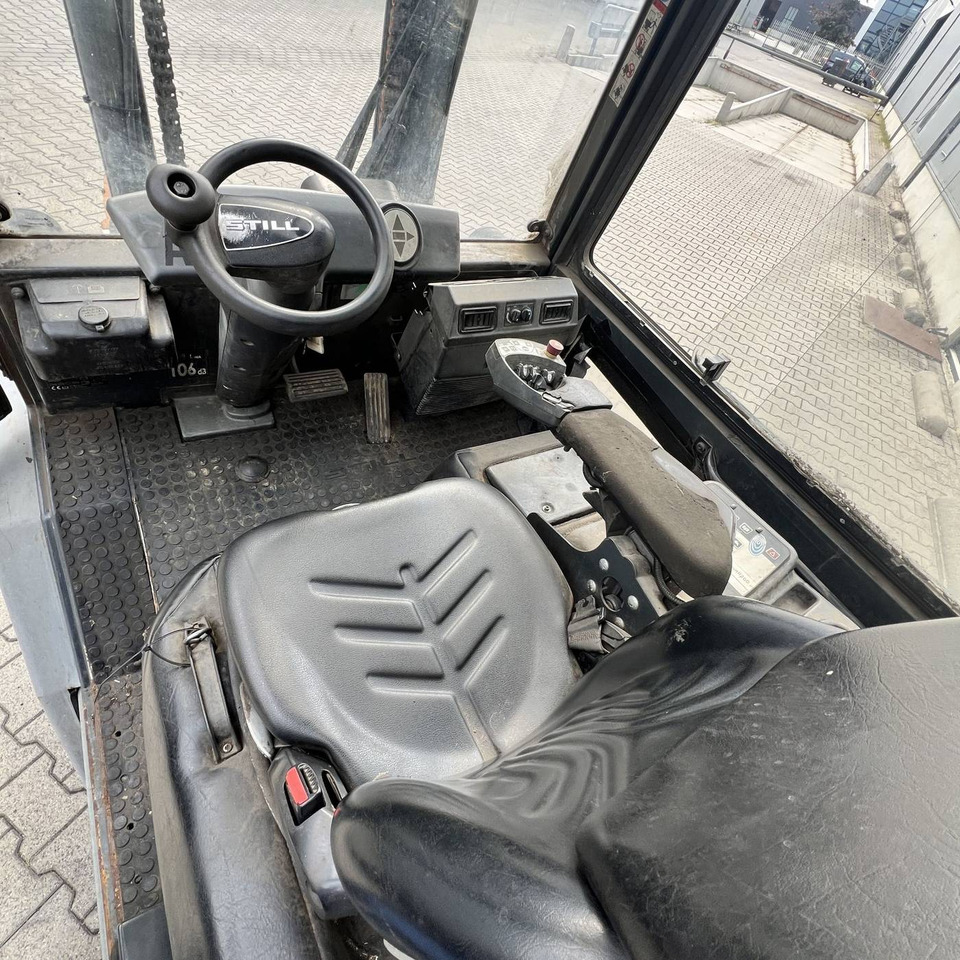 Дизельний навантажувач Still R70-50 Diesel: фото 10