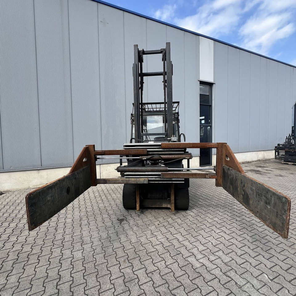 Дизельний навантажувач Still R70-50 Diesel: фото 13