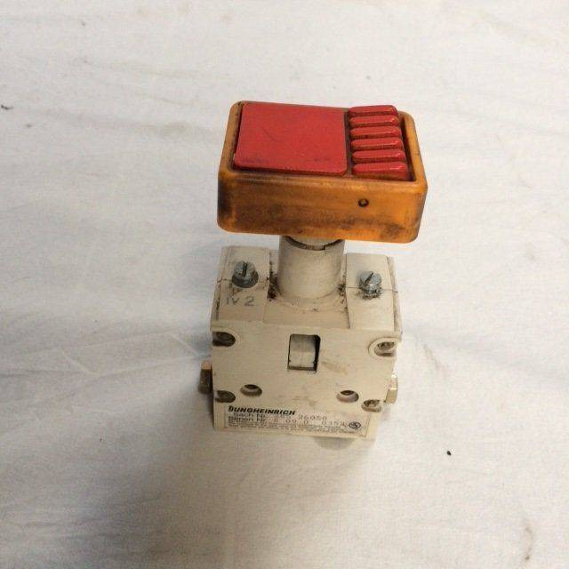 Switch , Master for Jungheinrich - Підрульовий перемикач в категорії Вантажно-розвантажувальна техніка: фото 1 Switch , Master for Jungheinrich - Підрульовий перемикач в категорії Вантажно-розвантажувальна техніка: фото 1