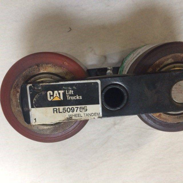 Tandem Wheel vulkol for Caterpillar - Рульове управління в категорії Вантажно-розвантажувальна техніка: фото 4 Tandem Wheel vulkol for Caterpillar - Рульове управління в категорії Вантажно-розвантажувальна техніка: фото 4