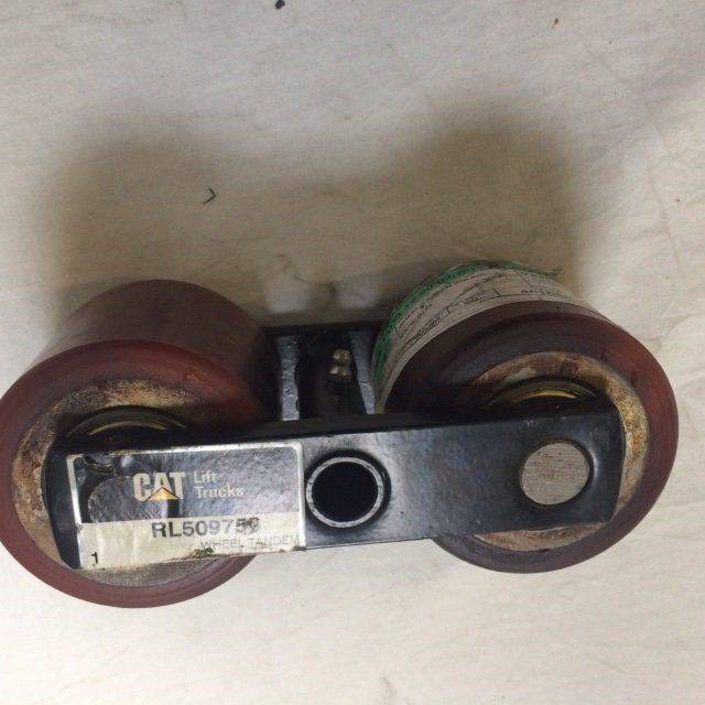 Tandem Wheel vulkol for Caterpillar - Рульове управління в категорії Вантажно-розвантажувальна техніка: фото 3 Tandem Wheel vulkol for Caterpillar - Рульове управління в категорії Вантажно-розвантажувальна техніка: фото 3
