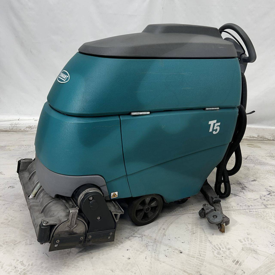 Tennant T5 - Підлогомийна машина: фото 1 Tennant T5 - Підлогомийна машина: фото 1