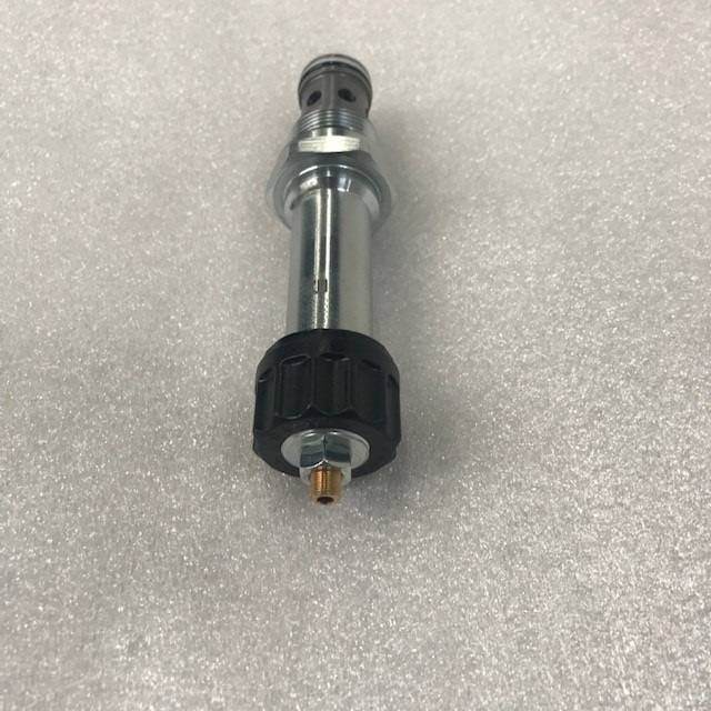 Throttle valve for Linde /1120-01/ - Гідравлічний клапан в категорії Вантажно-розвантажувальна техніка: фото 2 Throttle valve for Linde /1120-01/ - Гідравлічний клапан в категорії Вантажно-розвантажувальна техніка: фото 2
