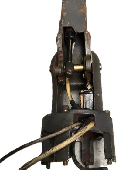 Рульове управління в категорії Вантажно-розвантажувальна техніка Tiller arm for Atlet: фото 6