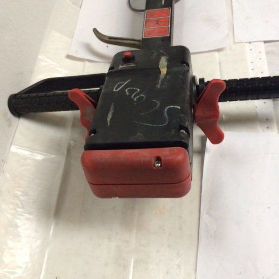 Рульове управління в категорії Вантажно-розвантажувальна техніка Tiller arm for Faba: фото 6