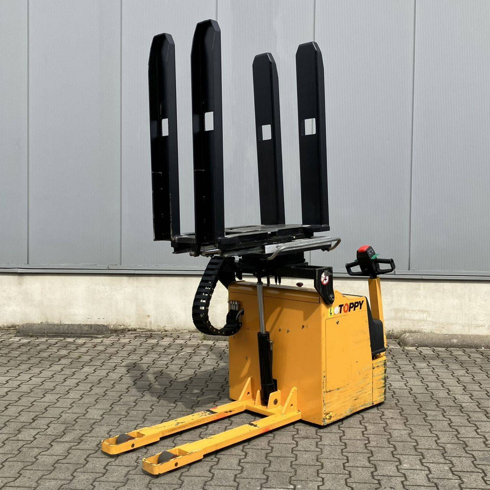 Toppy Toppy E - Штабелер: фото 3 Toppy Toppy E - Штабелер: фото 3