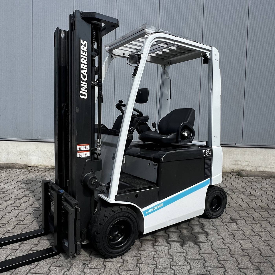 Unicarriers EF18 (JAG1N1L18Q) - Електронавантажувач: фото 1 Unicarriers EF18 (JAG1N1L18Q) - Електронавантажувач: фото 1