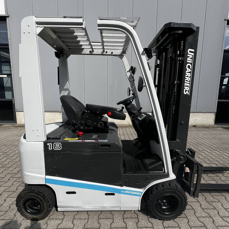 Unicarriers EF18 (JAG1N1L18Q) - Електронавантажувач: фото 4 Unicarriers EF18 (JAG1N1L18Q) - Електронавантажувач: фото 4