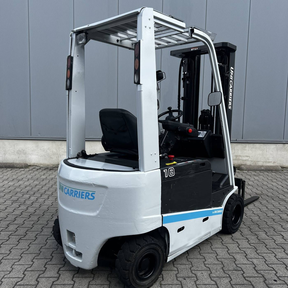 Unicarriers EF18 (JAG1N1L18Q) - Електронавантажувач: фото 3 Unicarriers EF18 (JAG1N1L18Q) - Електронавантажувач: фото 3