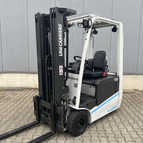 Електронавантажувач Unicarriers ET16 (AG1N12L16Q): фото 1
