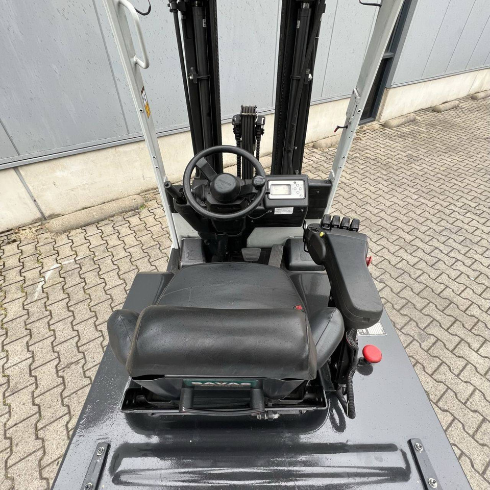 Unicarriers ET16 (AG1N12L16Q) - Електронавантажувач: фото 3 Unicarriers ET16 (AG1N12L16Q) - Електронавантажувач: фото 3