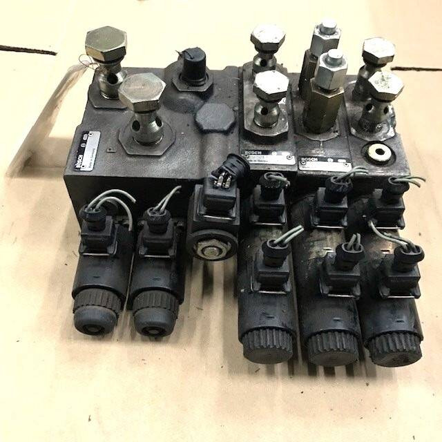 Valve Block for Still R60-30,R60-35, R60-40, R60-45, R60-50 - Гідравлічний клапан в категорії Вантажно-розвантажувальна техніка: фото 1 Valve Block for Still R60-30,R60-35, R60-40, R60-45, R60-50 - Гідравлічний клапан в категорії Вантажно-розвантажувальна техніка: фото 1