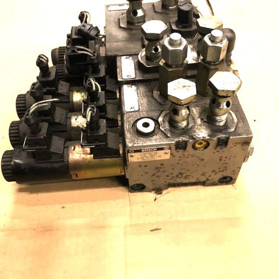 Valve Block for Still R60-30,R60-35, R60-40, R60-45, R60-50 - Гідравлічний клапан в категорії Вантажно-розвантажувальна техніка: фото 2 Valve Block for Still R60-30,R60-35, R60-40, R60-45, R60-50 - Гідравлічний клапан в категорії Вантажно-розвантажувальна техніка: фото 2