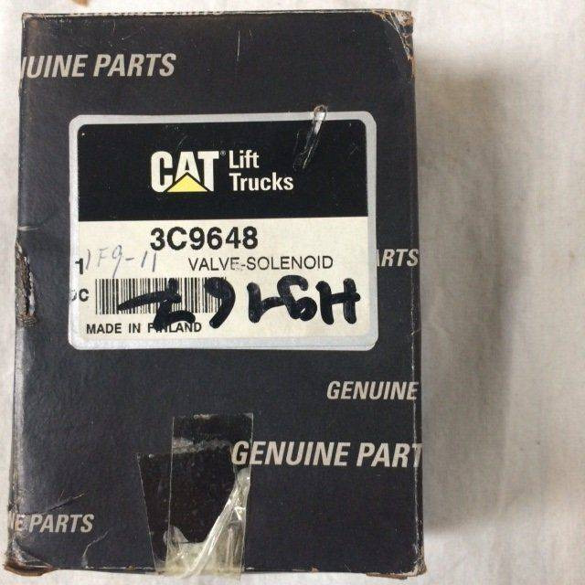 Valve solenoid for Caterpillar / Mitsubishi - Гідравлічний клапан в категорії Вантажно-розвантажувальна техніка: фото 3 Valve solenoid for Caterpillar / Mitsubishi - Гідравлічний клапан в категорії Вантажно-розвантажувальна техніка: фото 3