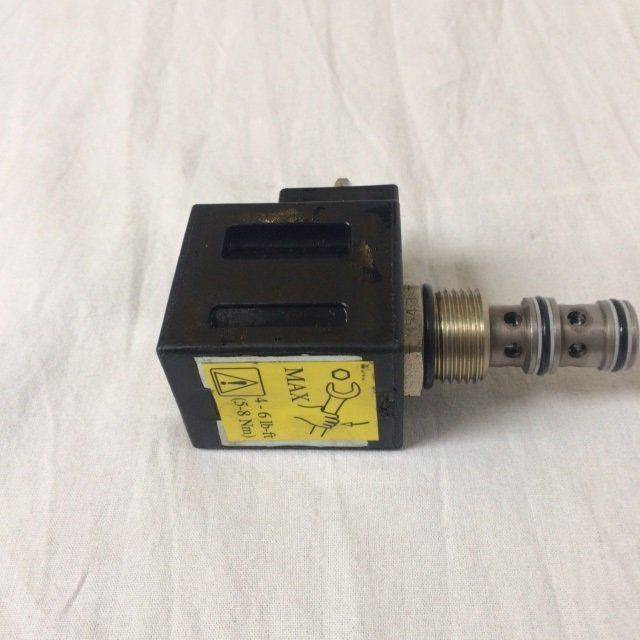 Valve solenoid for Caterpillar / Mitsubishi - Гідравлічний клапан в категорії Вантажно-розвантажувальна техніка: фото 2 Valve solenoid for Caterpillar / Mitsubishi - Гідравлічний клапан в категорії Вантажно-розвантажувальна техніка: фото 2