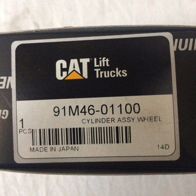 Wheel Brake Cylinder for Caterpillar / Mitsubishi - Деталі гальмівної системи в категорії Вантажно-розвантажувальна техніка: фото 3 Wheel Brake Cylinder for Caterpillar / Mitsubishi - Деталі гальмівної системи в категорії Вантажно-розвантажувальна техніка: фото 3