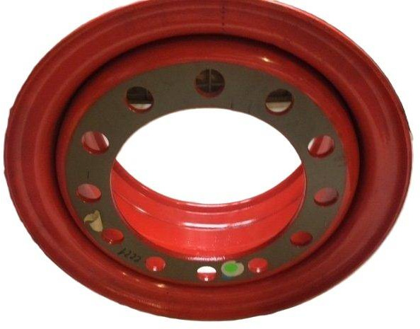 Wheel disk 6.50-15 for Linde H50-80, Series 353, 396 - Колісний диск в категорії Вантажно-розвантажувальна техніка: фото 3 Wheel disk 6.50-15 for Linde H50-80, Series 353, 396 - Колісний диск в категорії Вантажно-розвантажувальна техніка: фото 3