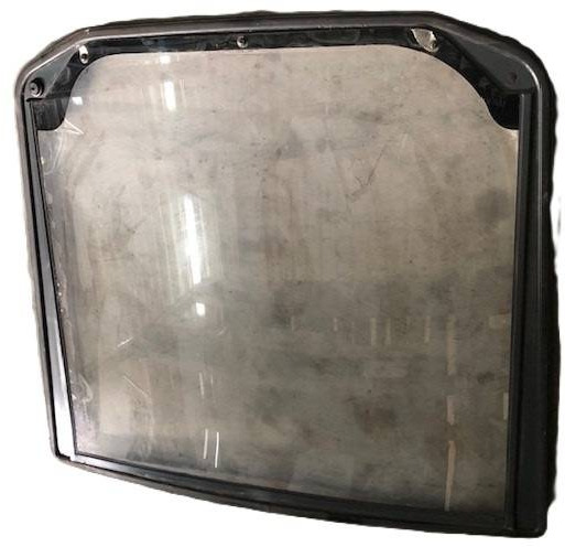 Wind screen PC version plastic for Linde - Скло та запчастини в категорії Вантажно-розвантажувальна техніка: фото 1 Wind screen PC version plastic for Linde - Скло та запчастини в категорії Вантажно-розвантажувальна техніка: фото 1