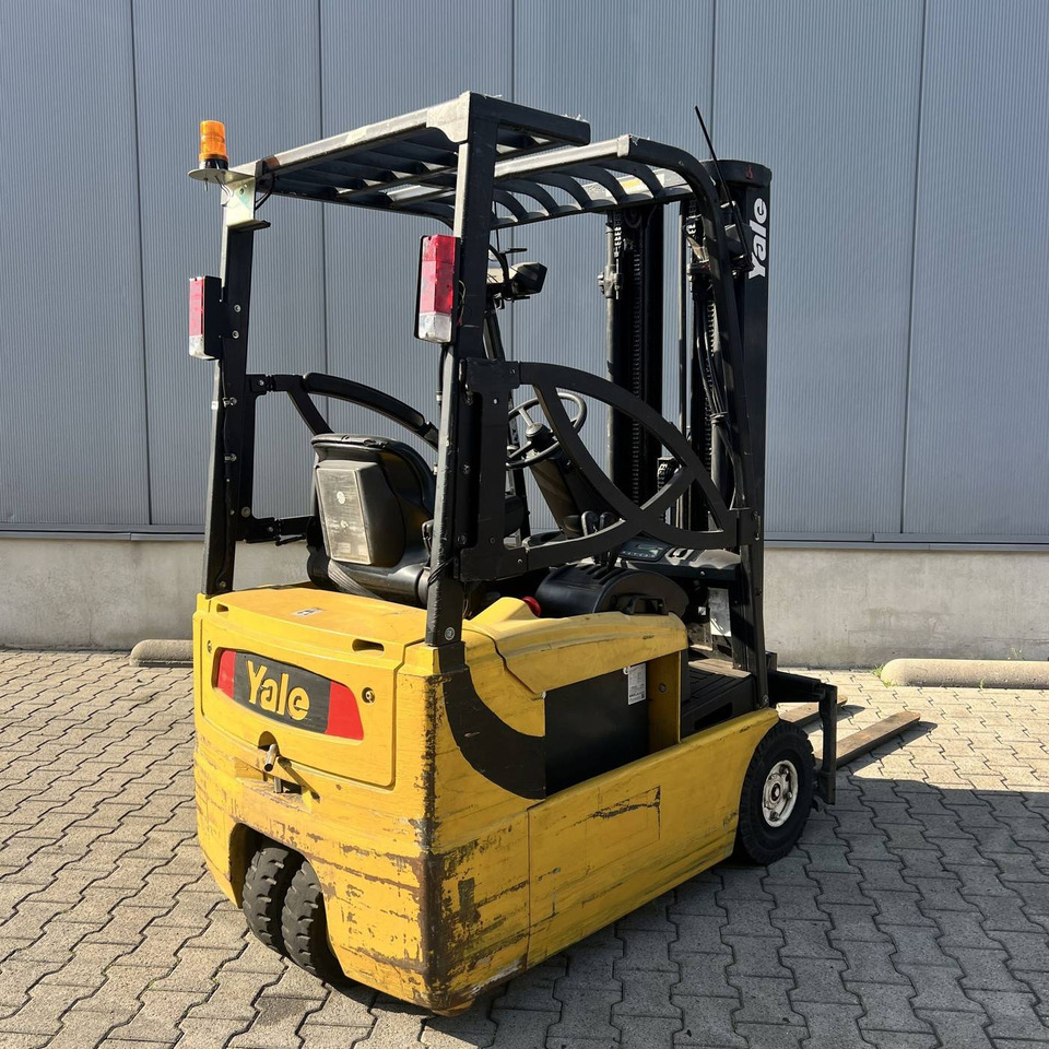 Yale ERP16ATF (SWB) - Електронавантажувач: фото 2 Yale ERP16ATF (SWB) - Електронавантажувач: фото 2