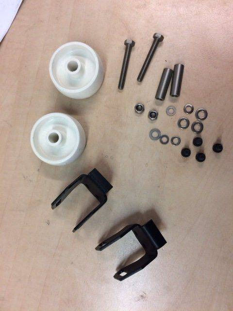 2X Kärcher Add - on Kit Support - Запчастини в категорії Обладнання для клінінгу: фото 1 2X Kärcher Add - on Kit Support - Запчастини в категорії Обладнання для клінінгу: фото 1