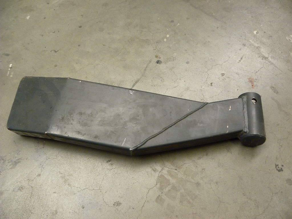 Arm (right) for Jungheinrich - Запчастини в категорії Вантажно-розвантажувальна техніка: фото 2 Arm (right) for Jungheinrich - Запчастини в категорії Вантажно-розвантажувальна техніка: фото 2