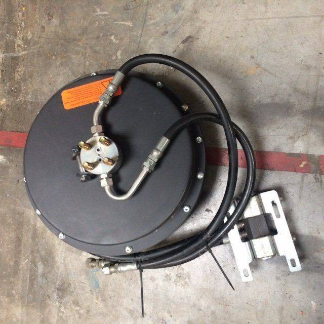 Hose pulley - Запчастини в категорії Вантажно-розвантажувальна техніка: фото 2 Hose pulley - Запчастини в категорії Вантажно-розвантажувальна техніка: фото 2
