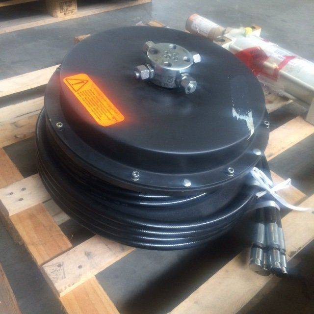 Hose pulley - Запчастини в категорії Вантажно-розвантажувальна техніка: фото 1 Hose pulley - Запчастини в категорії Вантажно-розвантажувальна техніка: фото 1