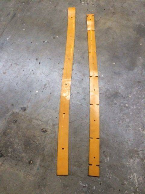 Kärcher Rubber Lip Set Oelfest - Запчастини в категорії Обладнання для клінінгу: фото 2 Kärcher Rubber Lip Set Oelfest - Запчастини в категорії Обладнання для клінінгу: фото 2