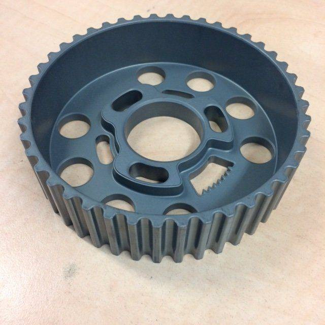 Toothed Belt pulley - Запчастини в категорії Вантажно-розвантажувальна техніка: фото 1 Toothed Belt pulley - Запчастини в категорії Вантажно-розвантажувальна техніка: фото 1