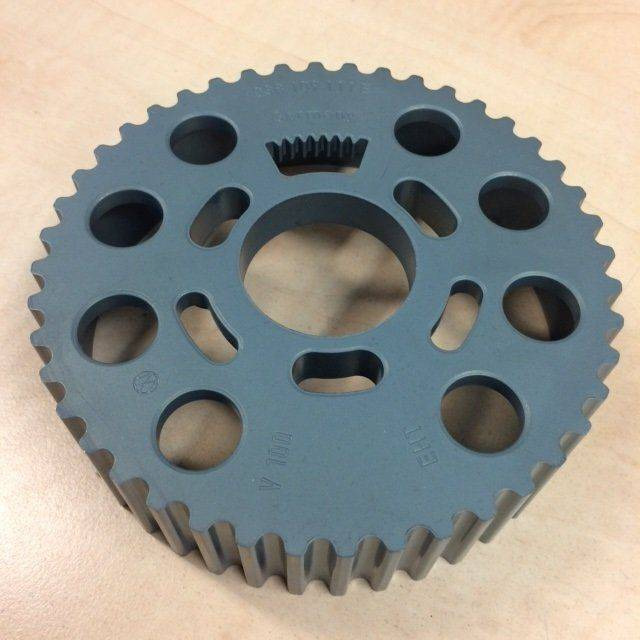 Toothed Belt pulley - Запчастини в категорії Вантажно-розвантажувальна техніка: фото 2 Toothed Belt pulley - Запчастини в категорії Вантажно-розвантажувальна техніка: фото 2