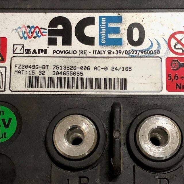 Zapi FZ2049G for Toyota/ BT - Блок управління в категорії Вантажно-розвантажувальна техніка: фото 4 Zapi FZ2049G for Toyota/ BT - Блок управління в категорії Вантажно-розвантажувальна техніка: фото 4