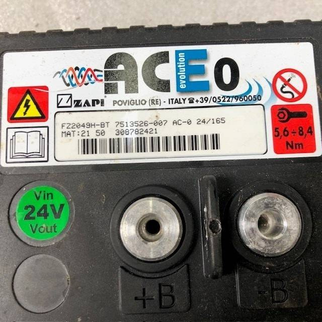 Zapi FZ2049H for Toyota/ BT - Блок управління в категорії Вантажно-розвантажувальна техніка: фото 4 Zapi FZ2049H for Toyota/ BT - Блок управління в категорії Вантажно-розвантажувальна техніка: фото 4