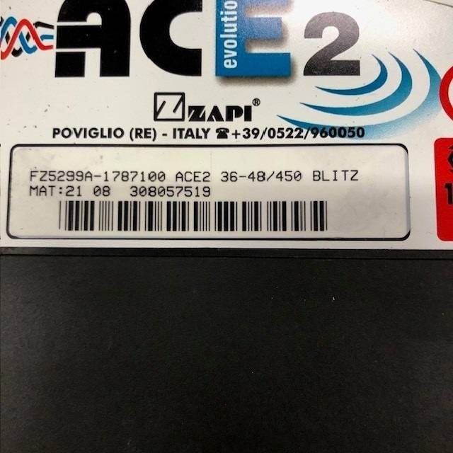 Zapi FZ5299A for Toyota/ BT - Електрична система в категорії Вантажно-розвантажувальна техніка: фото 3 Zapi FZ5299A for Toyota/ BT - Електрична система в категорії Вантажно-розвантажувальна техніка: фото 3