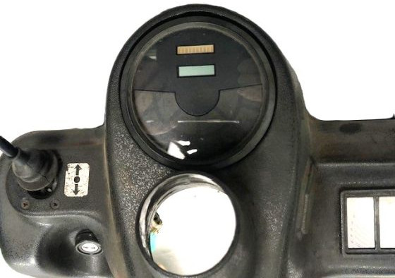 Console for Linde 337 - Приладова панель в категорії Вантажно-розвантажувальна техніка: фото 3 Console for Linde 337 - Приладова панель в категорії Вантажно-розвантажувальна техніка: фото 3