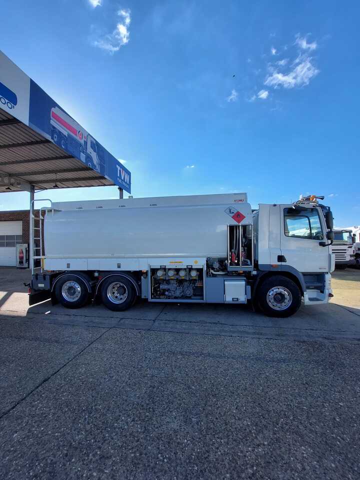 Вантажівка цистерна DAF FAN CF85: фото 7 Вантажівка цистерна DAF FAN CF85: фото 7