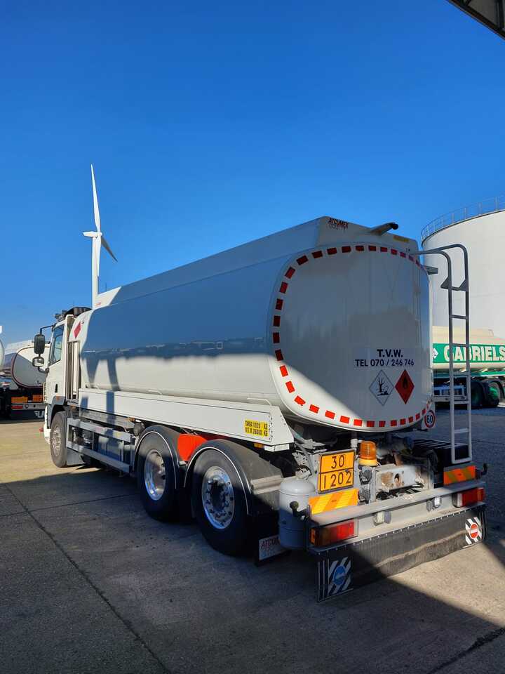 Вантажівка цистерна DAF FAN CF85: фото 10 Вантажівка цистерна DAF FAN CF85: фото 10