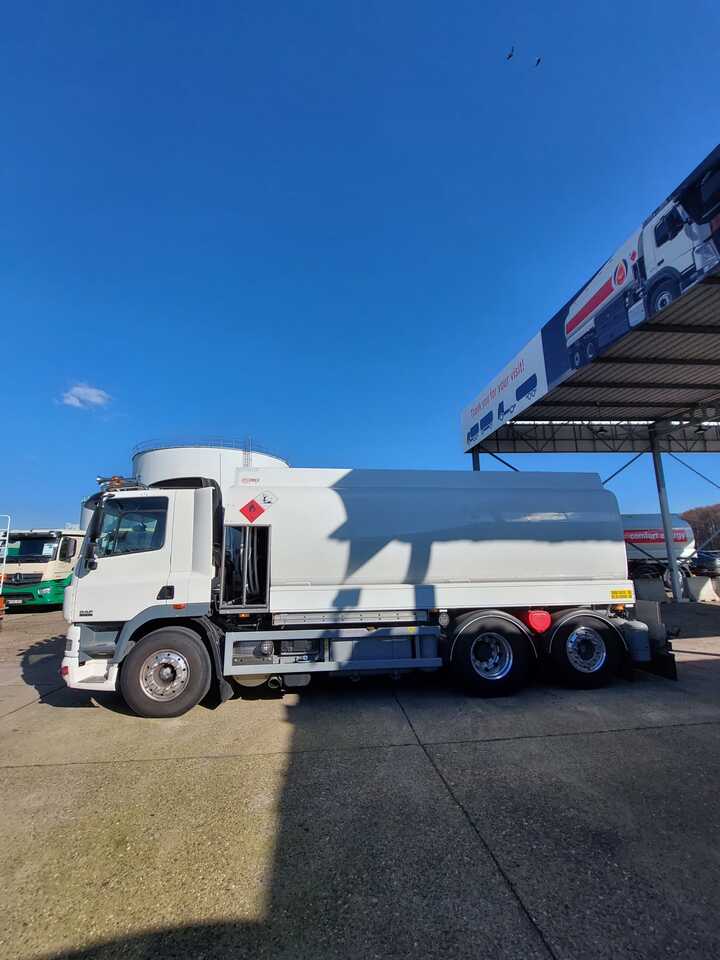 Вантажівка цистерна DAF FAN CF85: фото 11 Вантажівка цистерна DAF FAN CF85: фото 11