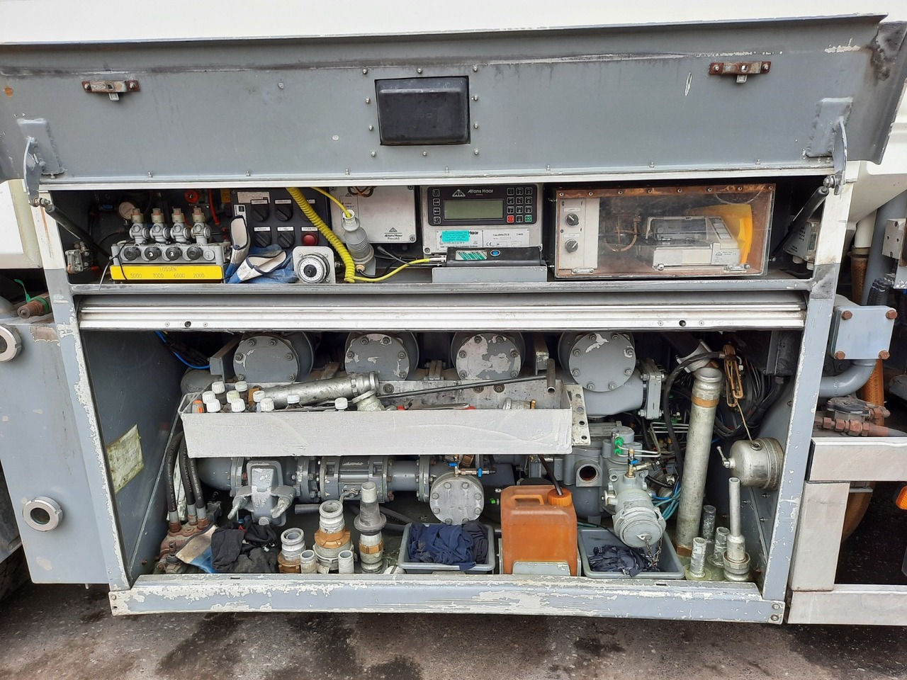 MAN TGS в лізинг MAN TGS: фото 9