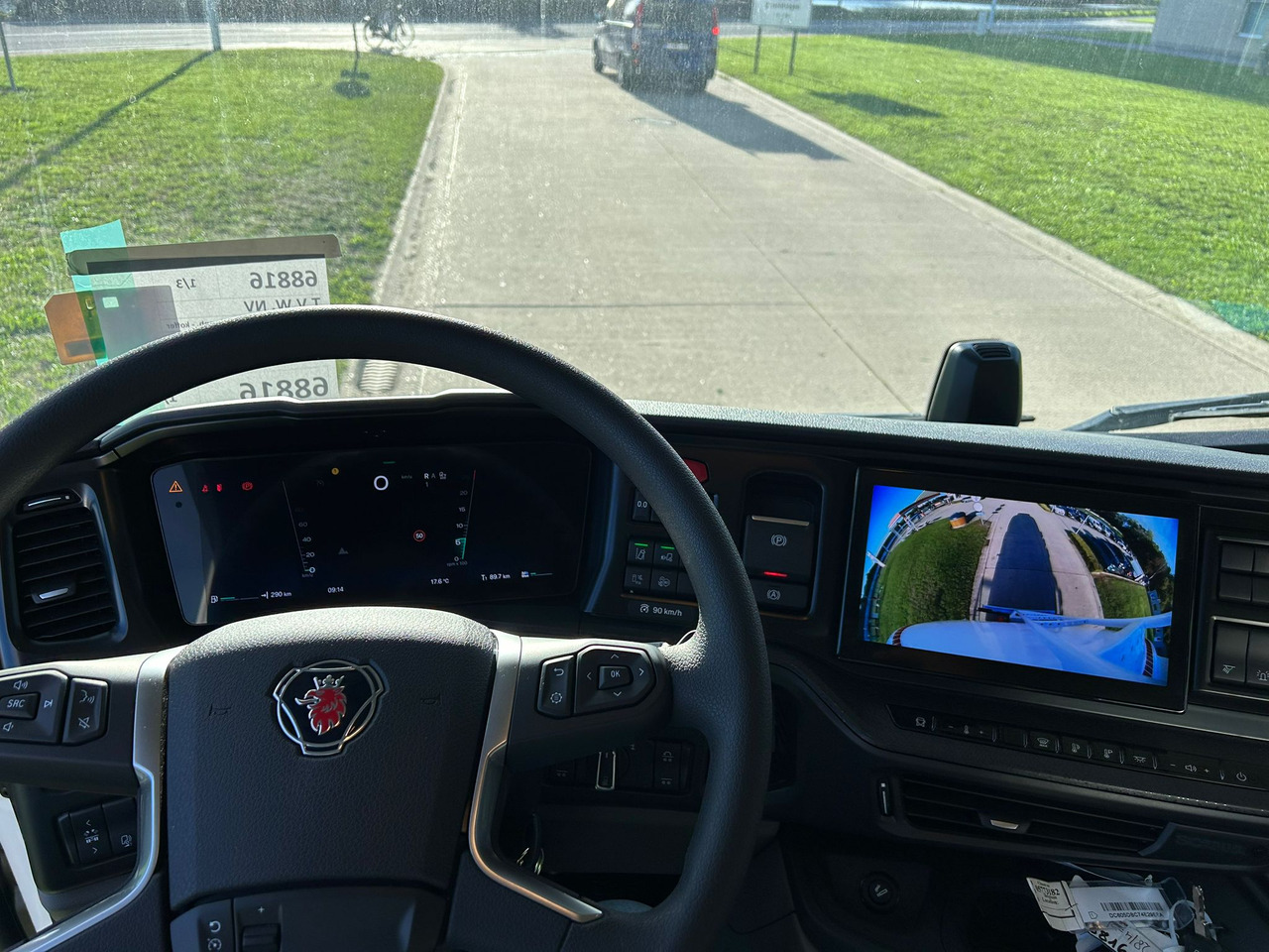 SCANIA P370 - Вантажівка цистерна: фото 4 SCANIA P370 - Вантажівка цистерна: фото 4