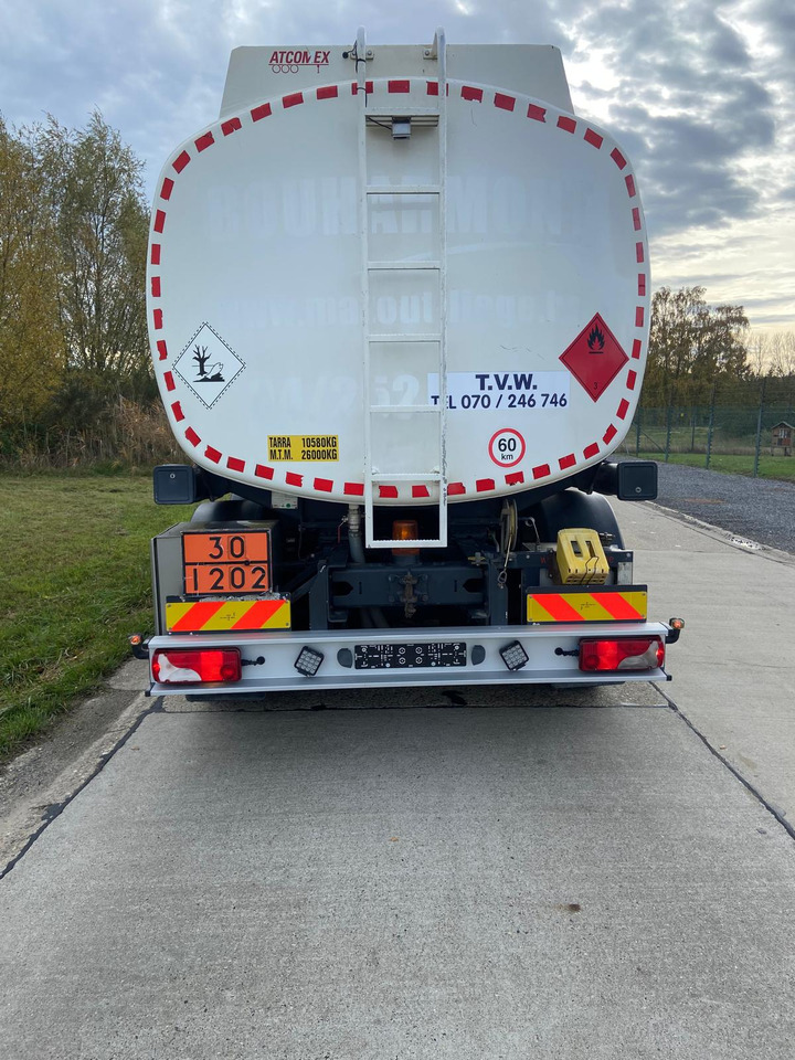 SCANIA PRT - Вантажівка цистерна: фото 3 SCANIA PRT - Вантажівка цистерна: фото 3