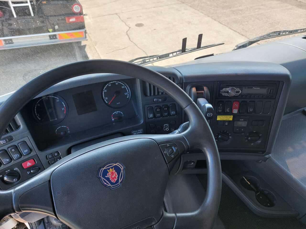 SCANIA PRT - Вантажівка цистерна: фото 5 SCANIA PRT - Вантажівка цистерна: фото 5