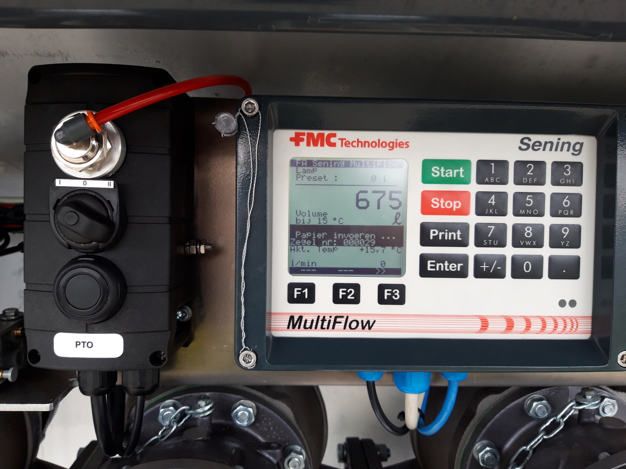 VOLVO FM - Вантажівка цистерна: фото 4 VOLVO FM - Вантажівка цистерна: фото 4