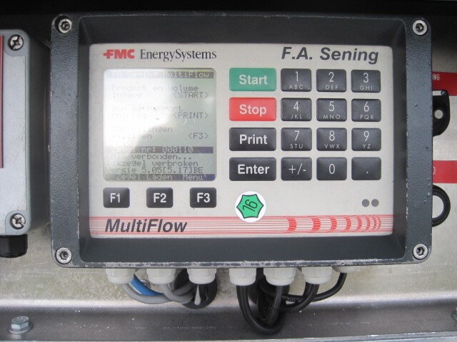 VOLVO FM - Вантажівка цистерна: фото 2 VOLVO FM - Вантажівка цистерна: фото 2