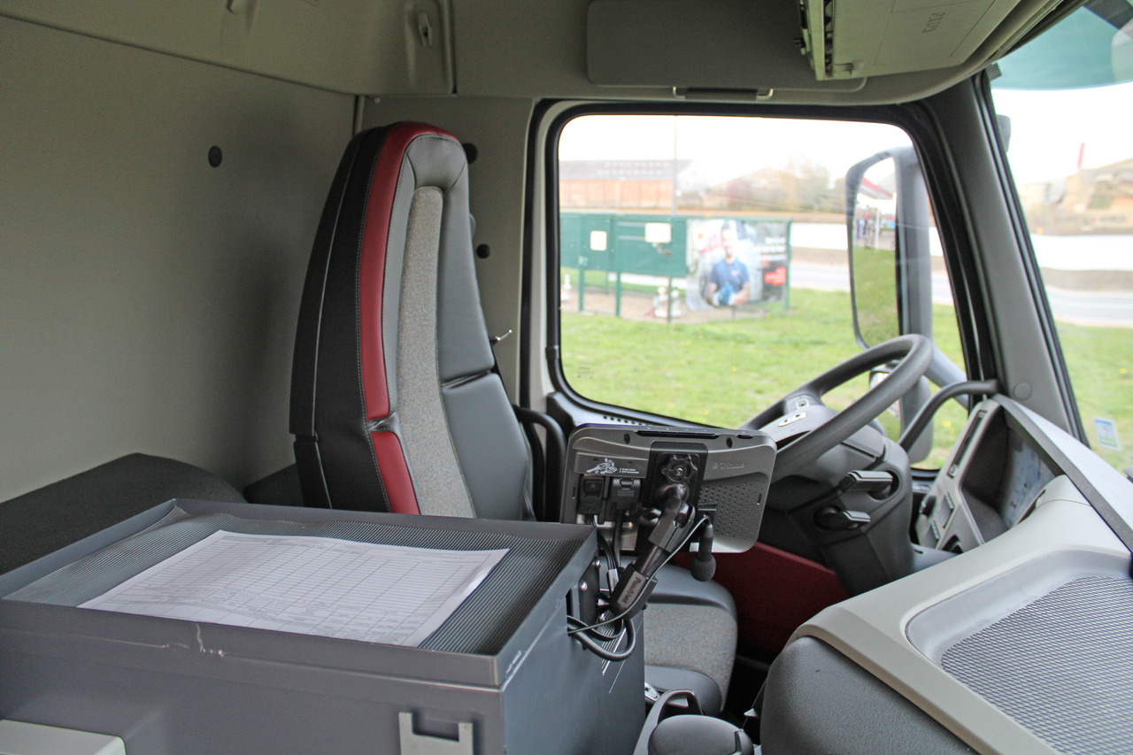 VOLVO FM - Вантажівка цистерна: фото 3 VOLVO FM - Вантажівка цистерна: фото 3