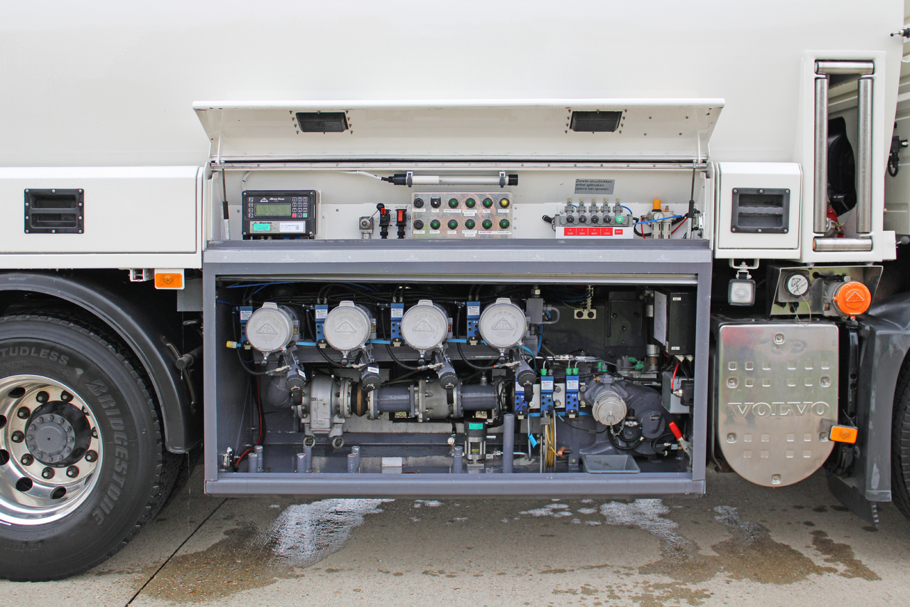 VOLVO FM - Вантажівка цистерна: фото 2 VOLVO FM - Вантажівка цистерна: фото 2